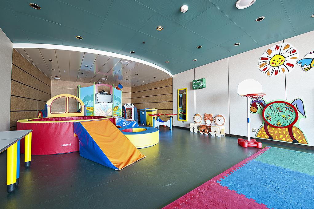 Area Infantil MSC Orchestra