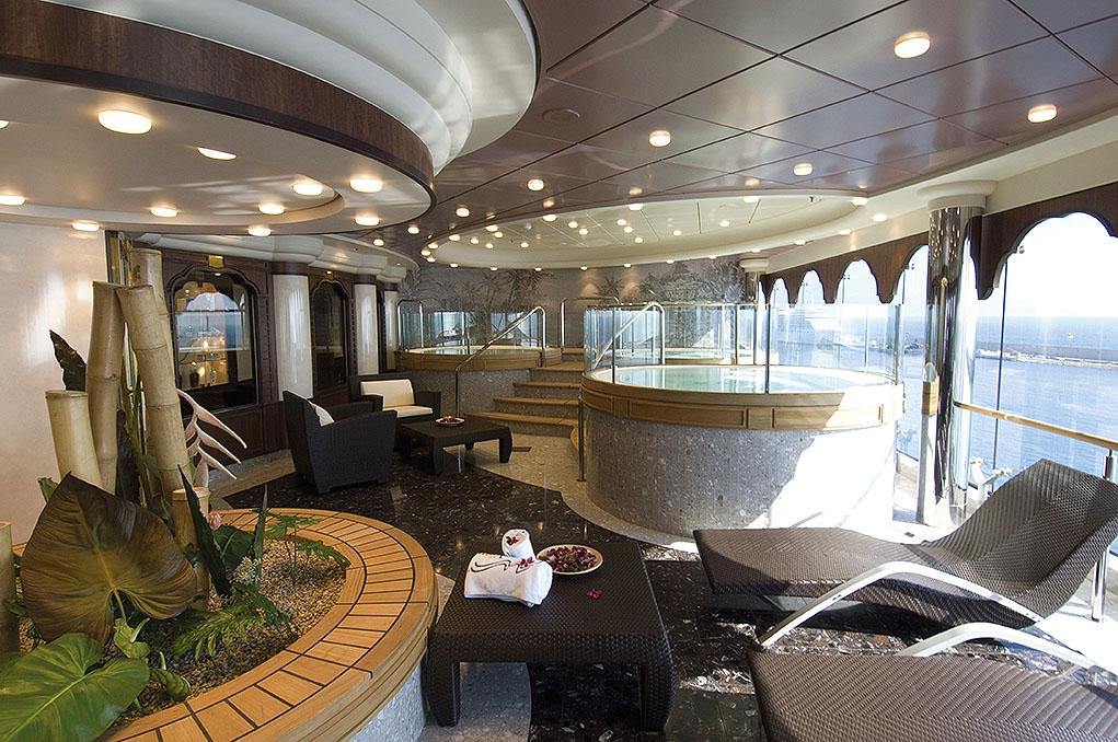 Aurea Spa MSC Orchestra