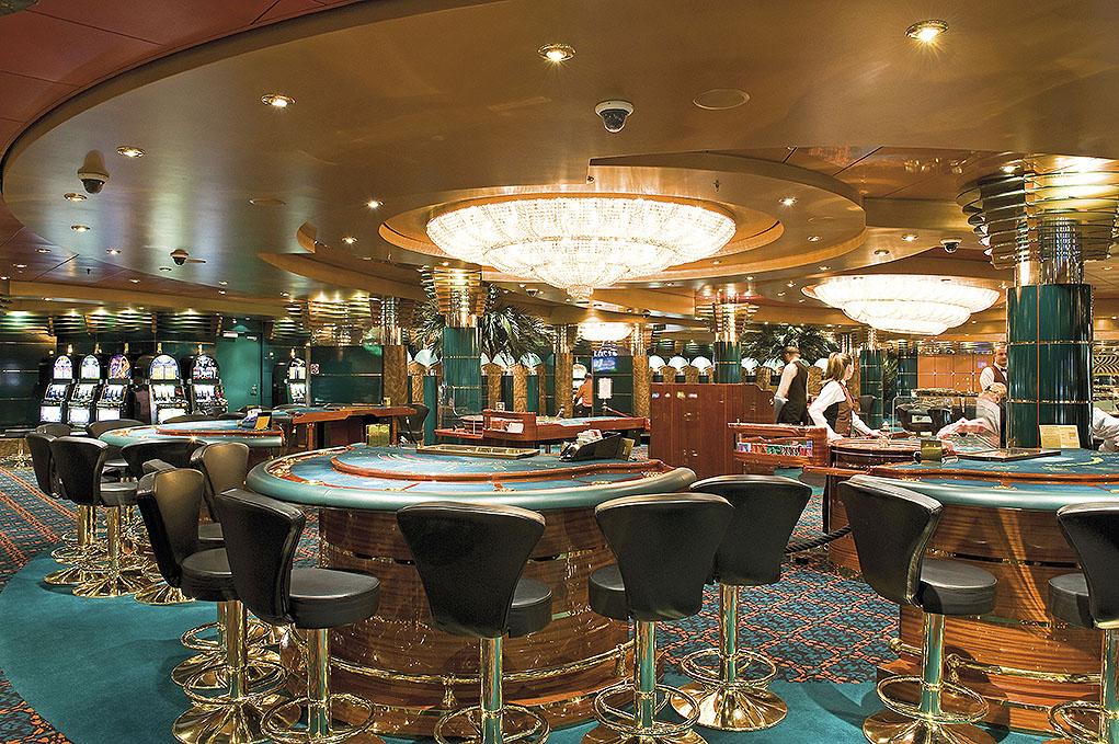 Palm Beach Casino MSC Orchestra