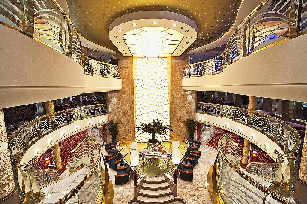 Recepción L_Incontro MSC Orchestra