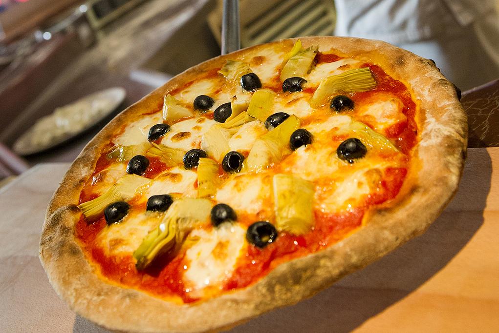 Camarote Buffet La Piazzeta - MSC Orchestra