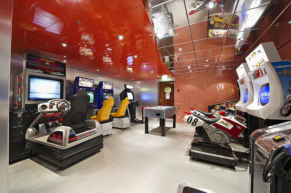 Virtual Games MSC Orchestra