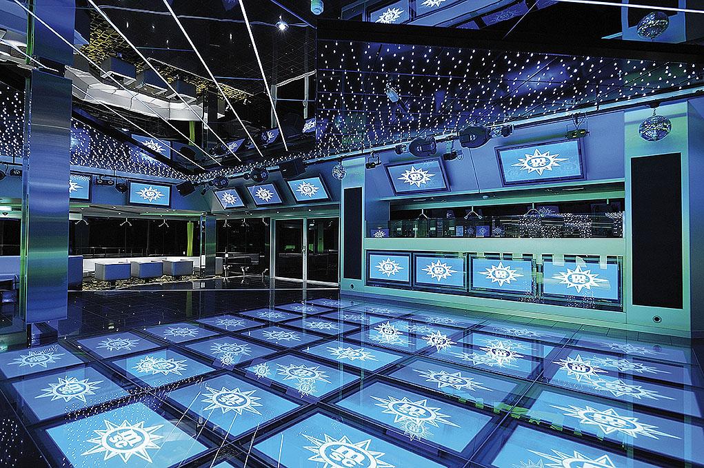 Disco S32 MSC Poesia