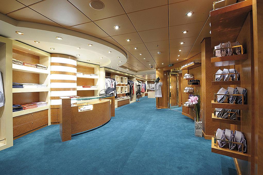 Tienda Boutique MSC Poesia