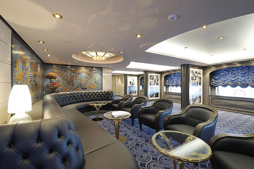 Bar de vinos Il Grappollo d_Oro MSC Poesia