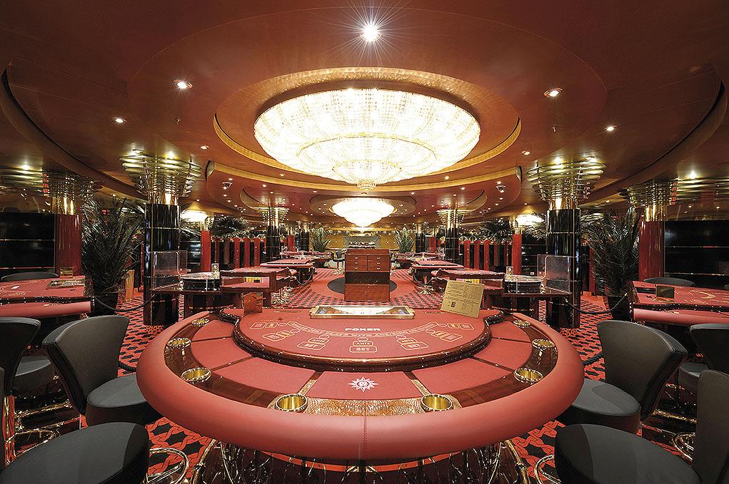 Casino MSC Poesia