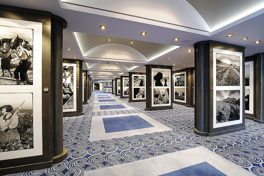 Exposición de fotos MSC Poesia