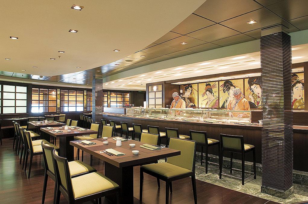 Kaito Sushi Bar MSC Poesia