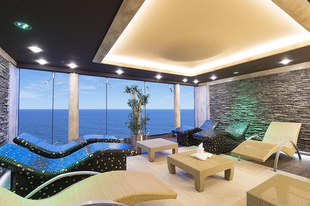 Camarote MSC Aurea Spa - MSC Preziosa