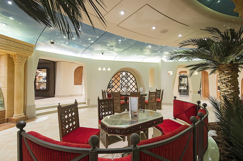 Bar Phoenician Plaza MSC Preziosa