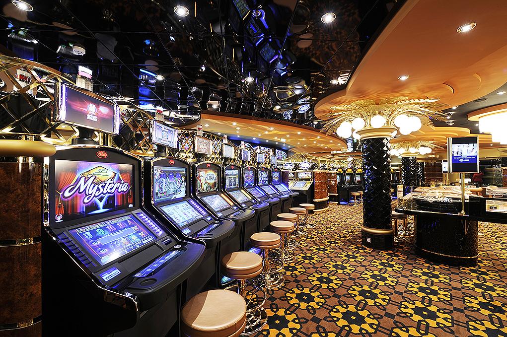 Casino Millenium Stars MSC Preziosa