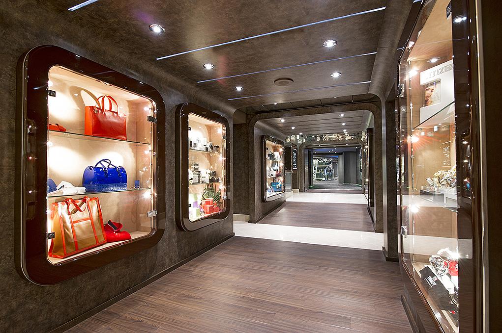 Tienda de Complementos MSC Preziosa
