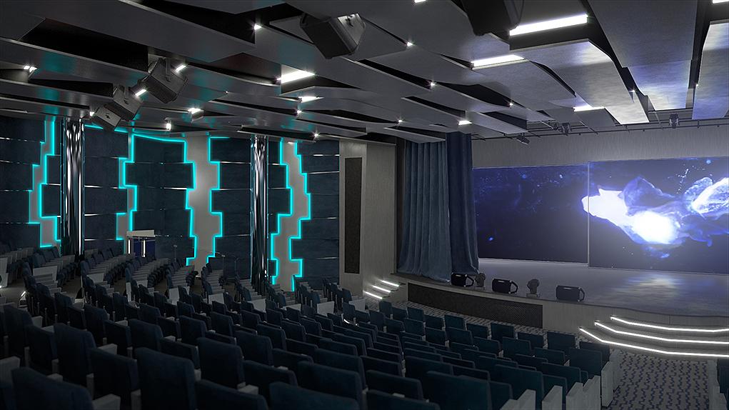 Camarote Club de la Comedia - MSC Seaside