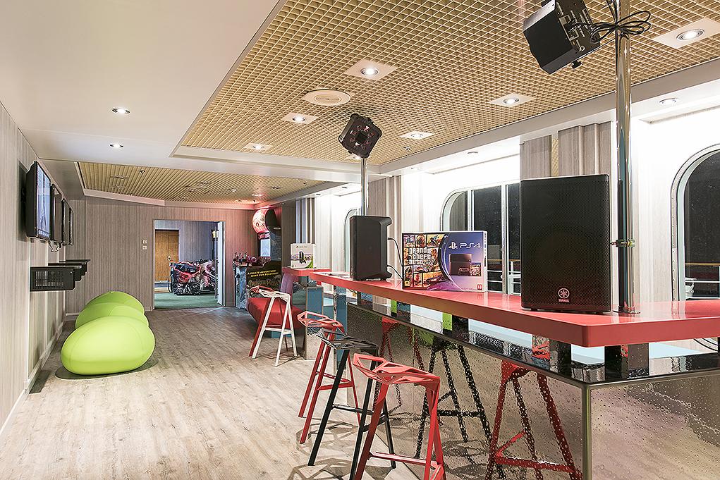 Teens Club MSC Sinfonia