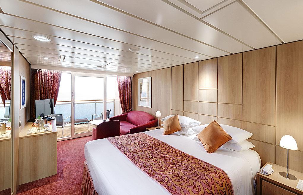 Aurea Suite MSC Sinfonia