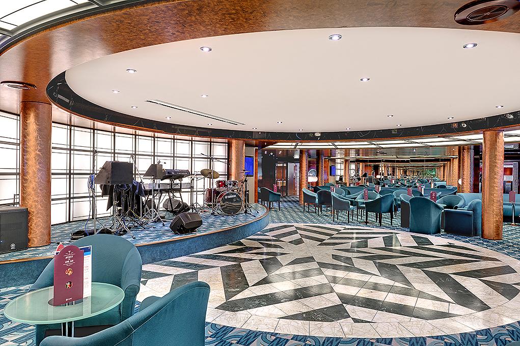 Bar Manhattan MSC Sinfonia