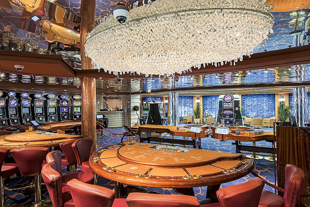 Casino Sanremo MSC Sinfonia