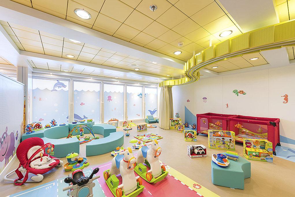 Chicco Baby Club MSC Sinfonia