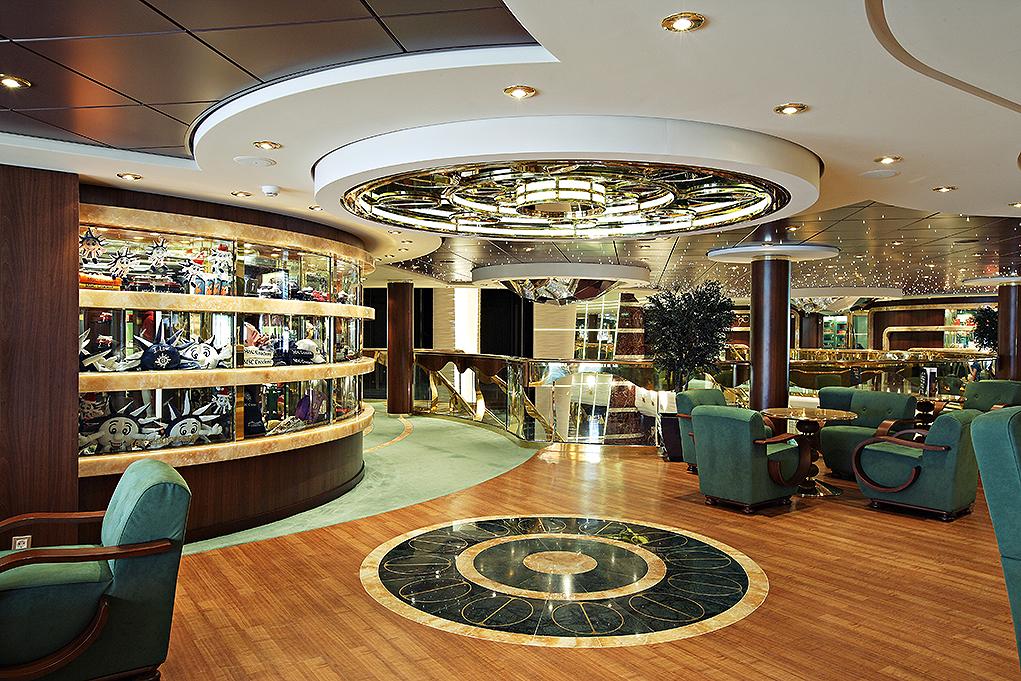 Café Bar L´Espresso MSC Splendida