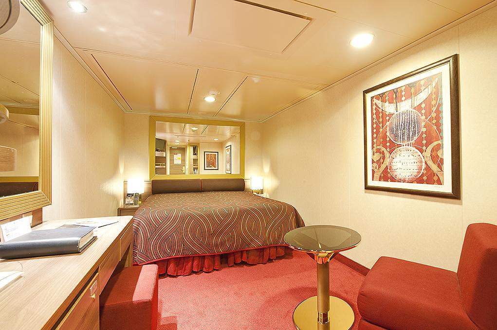 Camarote Interior MSC Splendida
