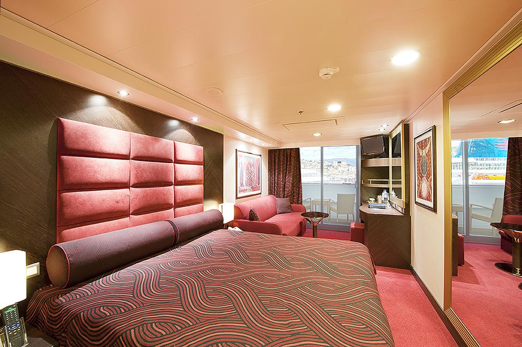MSC Splendida 2026 - 2027 MSC Cruceros. Fotos, actividades y ...