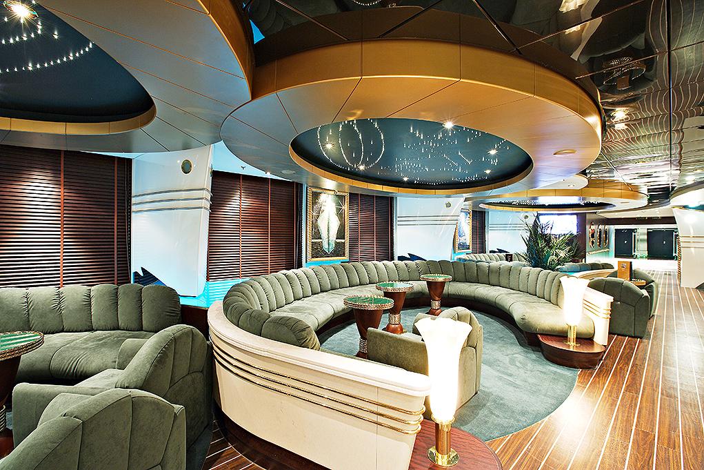 Piano Bar La Grua MSC Splendida