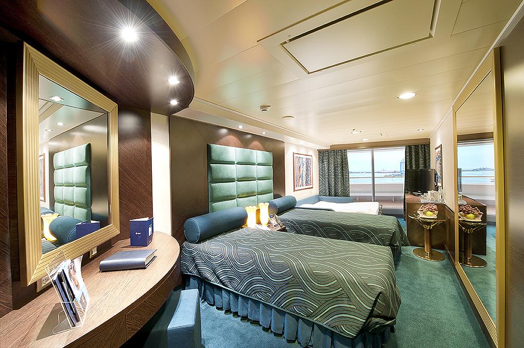 Suite Aurea MSC Splendida