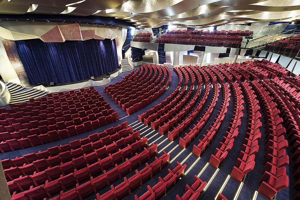 Teatro MSC Splendida