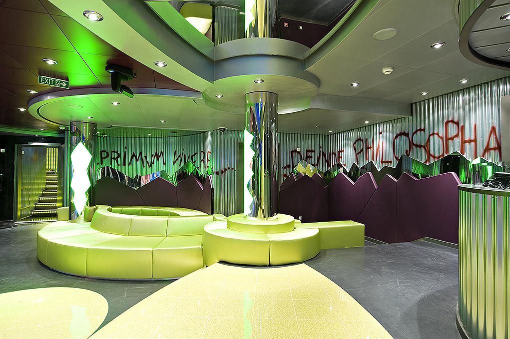 Teens Club MSC Splendida