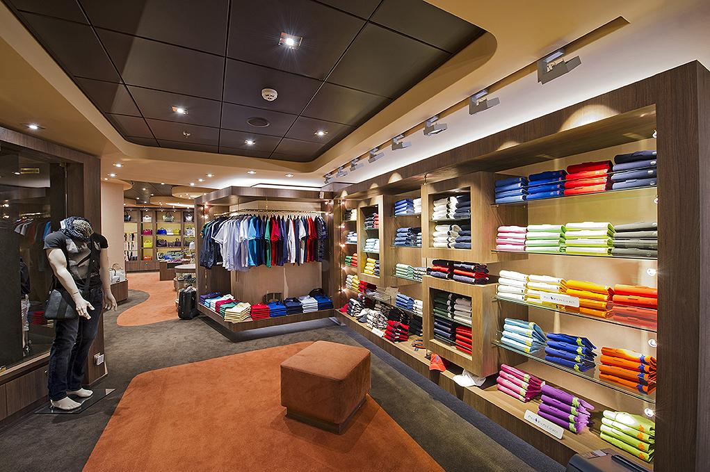 Boutique MSC Preziosa