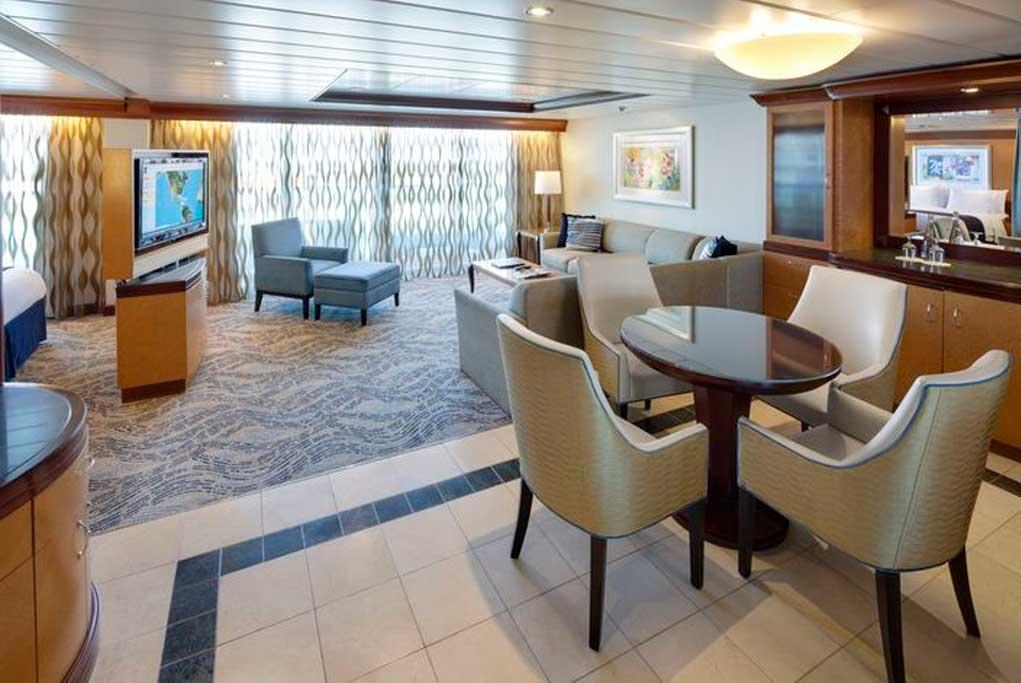 Owner Suite Navigator of the Seas
