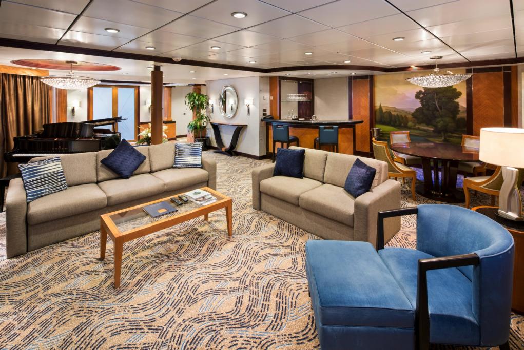 Royal Suite Navigator of the Seas