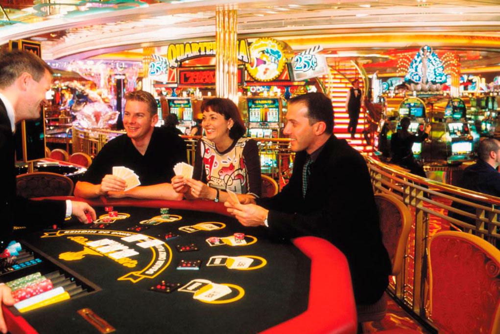 Casino Navigator of the Seas