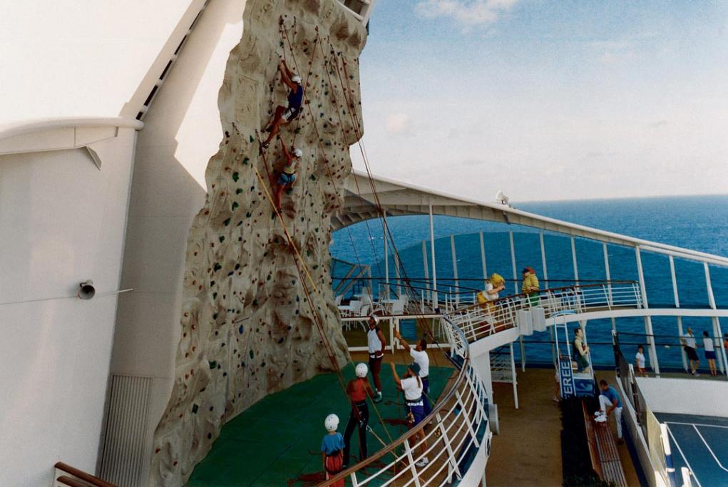 Escalada Navigator of the Seas