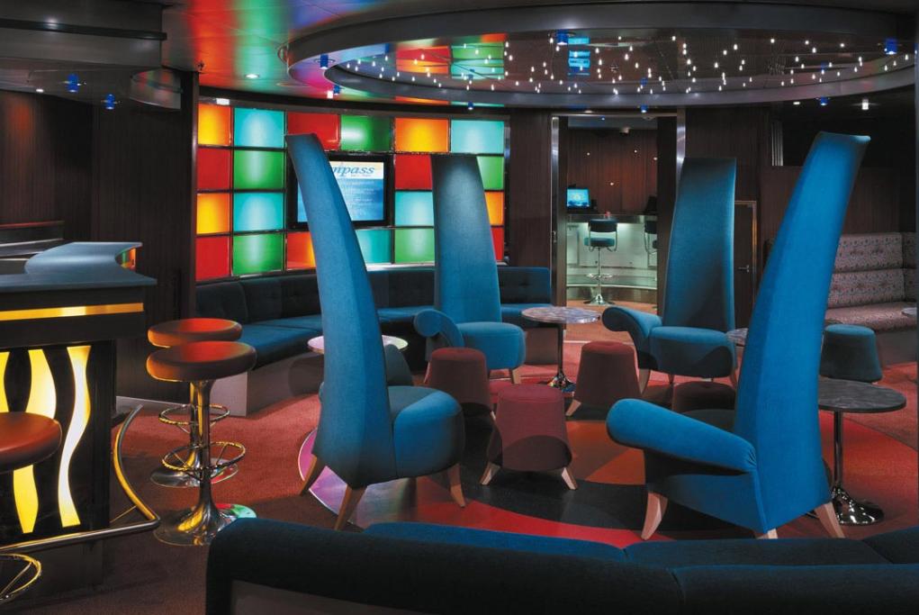 Discoteca The Living Room Navigator of the Seas