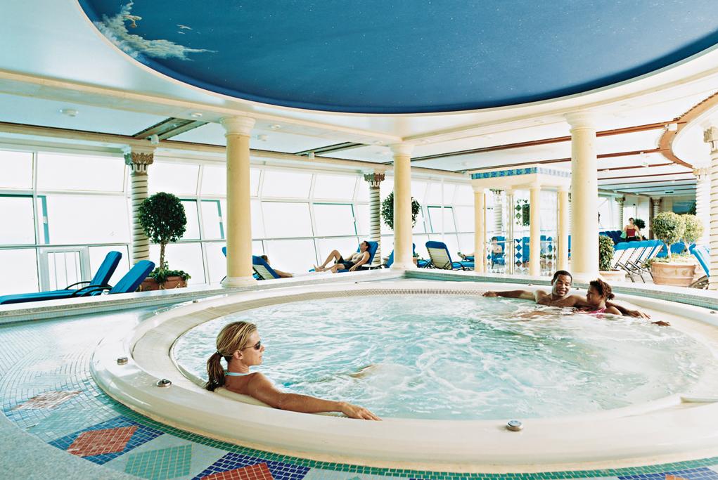 Jacuzzi Navigator of the Seas