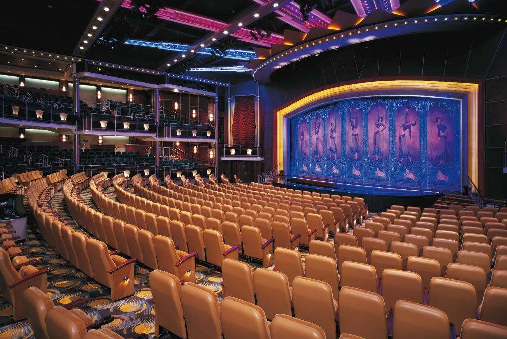 Teatro Navigator of the Seas