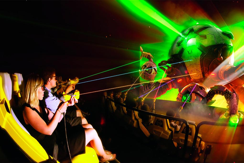 Cine 4d Norwegian Encore
