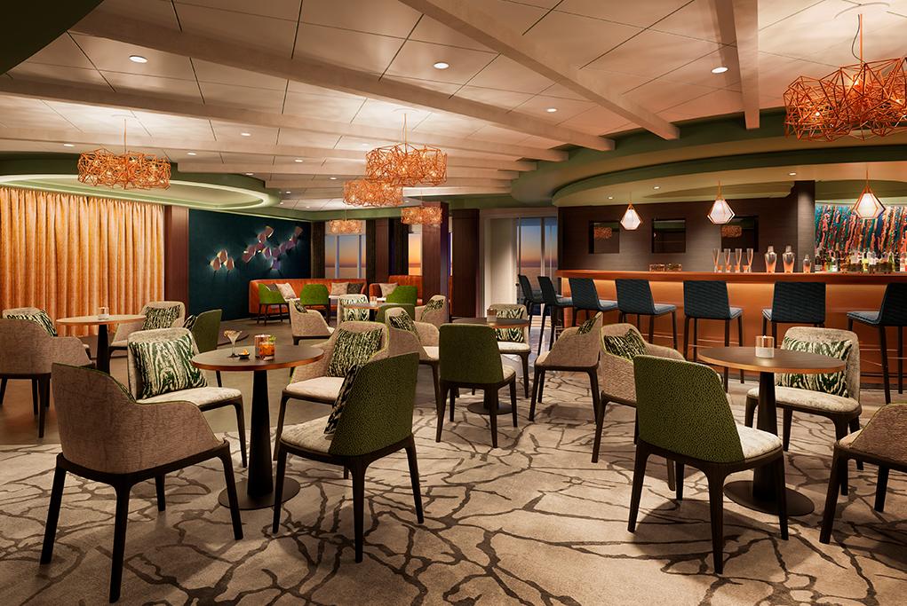 Bar Sugarcane Norwegian Encore