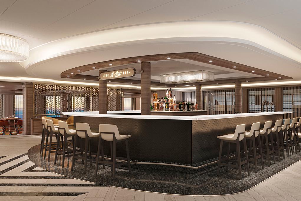 Bar The List A Norwegian Encore