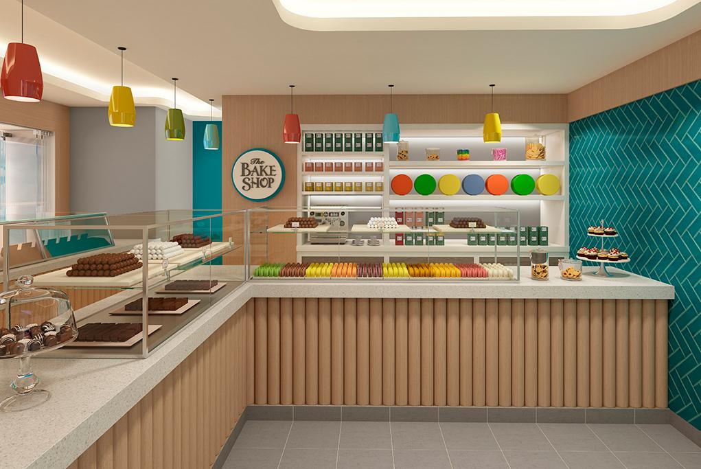 The Bake Shop Norwegian Encore