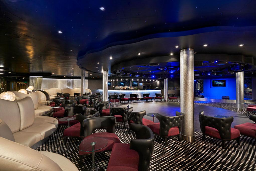 Camarote Bliss Ultra Lounge - Norwegian Spirit