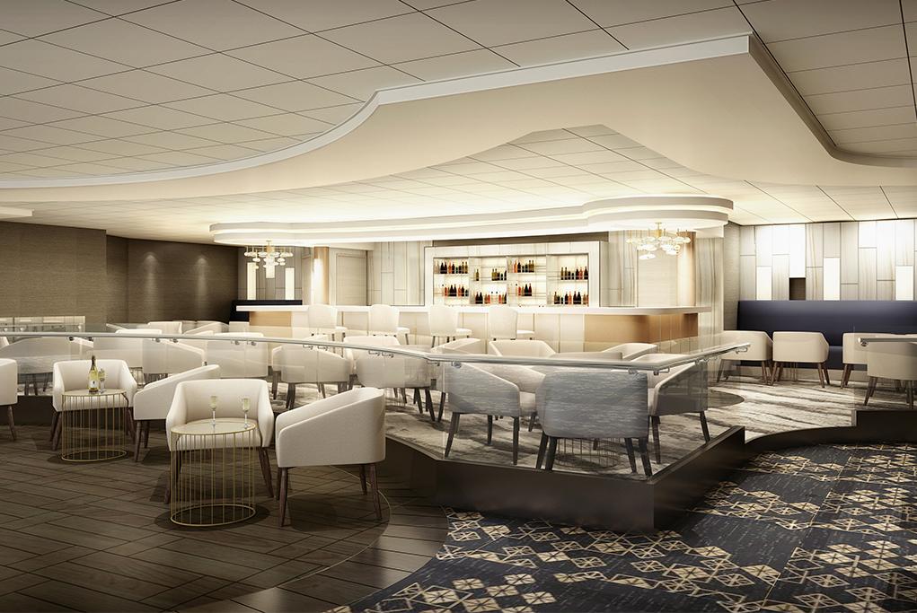 Magnum's Champagne & Wine Bar Norwegian Spirit