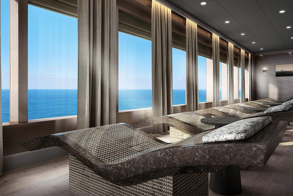 Mandara Spa Norwegian Spirit