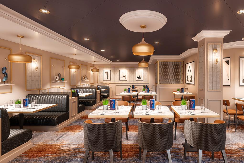 The Local Bar & Grill Norwegian Spirit