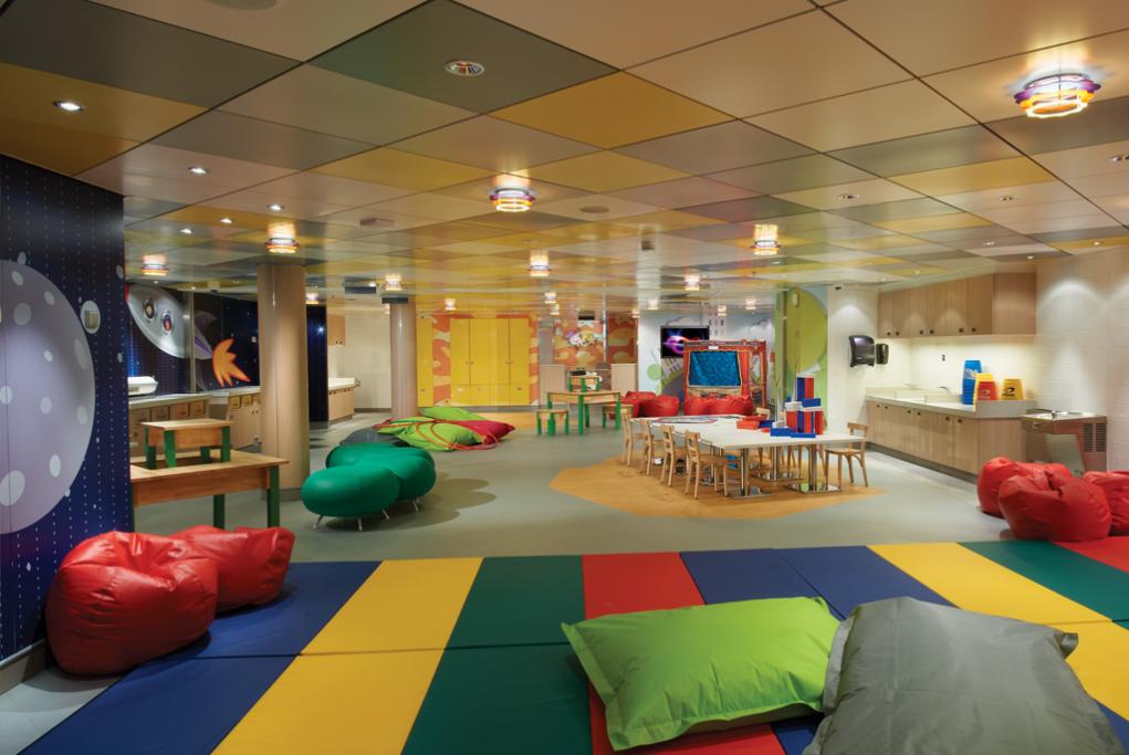 Academia Splash Norwegian Breakaway