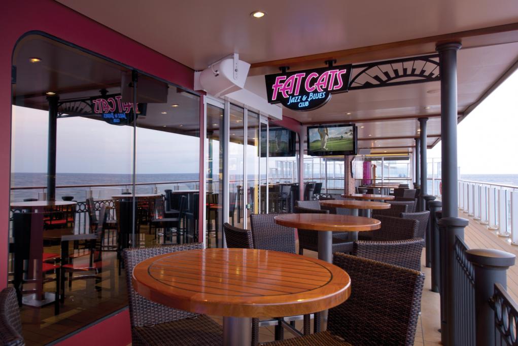 Bar Fatcats Waterfront Norwegian Breakaway