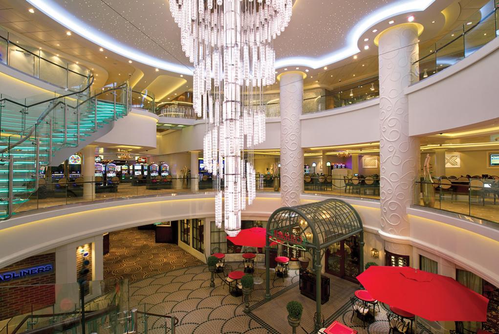 Ocean Place Norwegian Breakaway