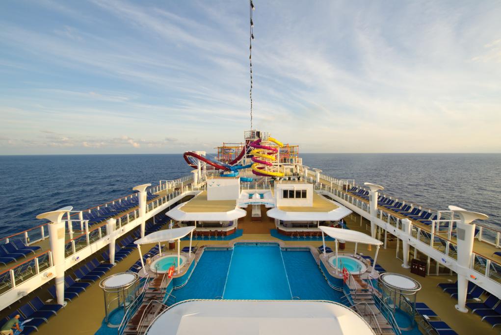 Piscina Principal Norwegian Breakaway
