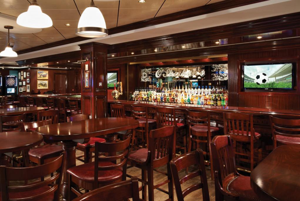 Camarote O’Sheehan’s: pub irlandés - Norwegian Breakaway